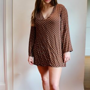 Vintage Loving Yourself Dress